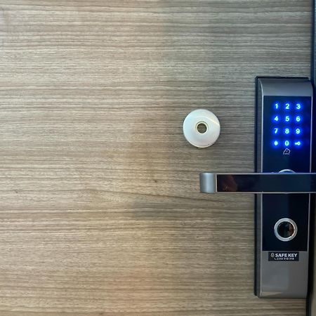 Luxury Downtown Apartment Α6 เทสซาโลนิกิ ภายนอก รูปภาพ