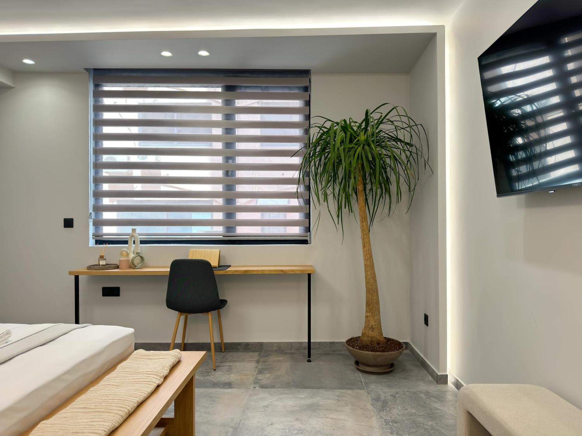 Luxury Downtown Apartment Α6 เทสซาโลนิกิ ภายนอก รูปภาพ