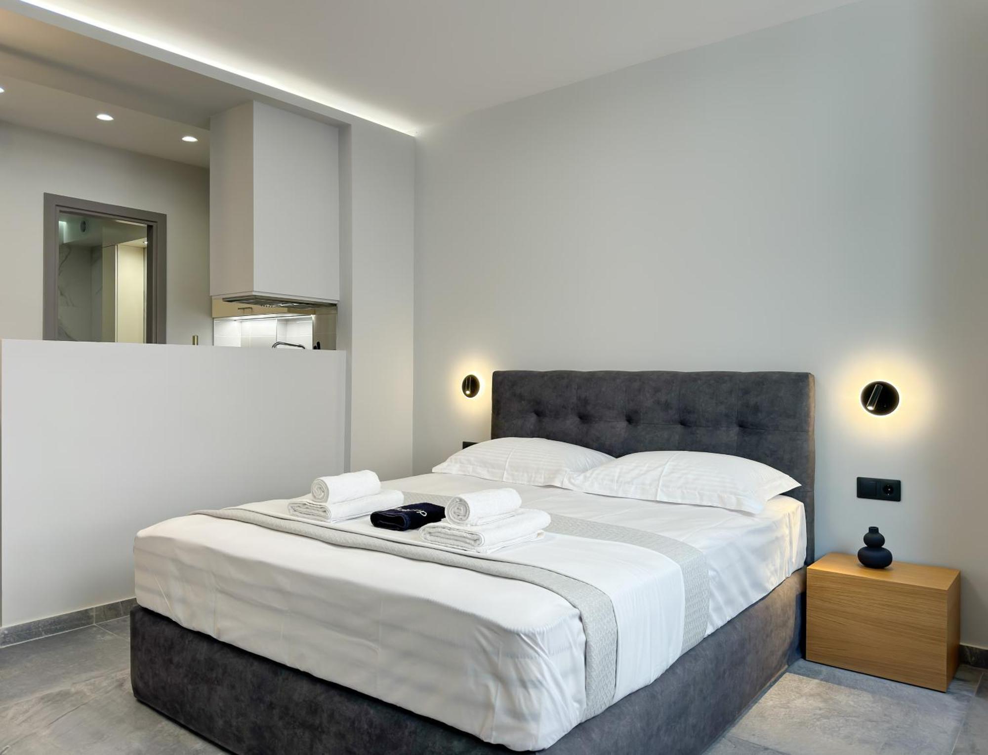 Luxury Downtown Apartment Α6 เทสซาโลนิกิ ภายนอก รูปภาพ