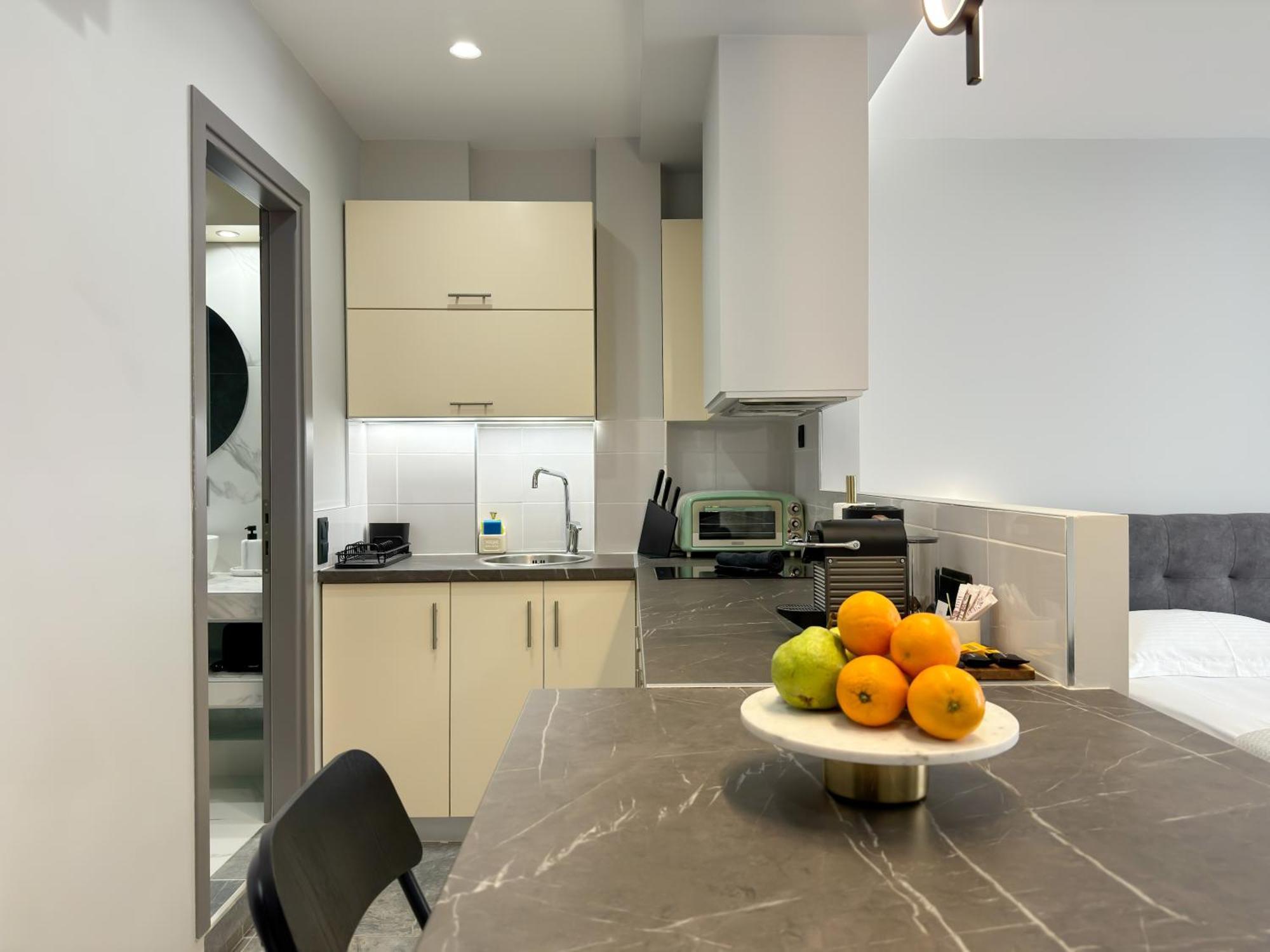 Luxury Downtown Apartment Α6 เทสซาโลนิกิ ภายนอก รูปภาพ