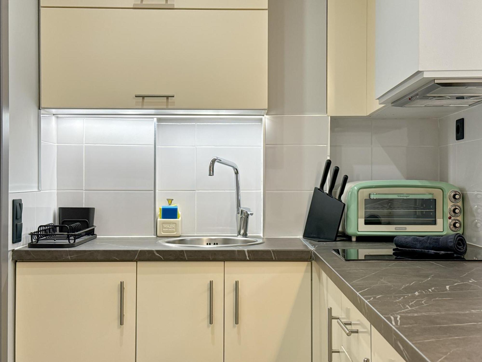Luxury Downtown Apartment Α6 เทสซาโลนิกิ ภายนอก รูปภาพ